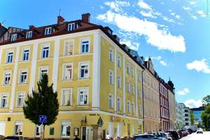 Bestlage in München-Sendling: Perfekt geschnittene 3-Zimmer-Wohnung