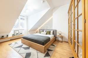 Luxuriöse 5-Zimmer-Wohnung zentral und dennoch ruhig gelegen – Die vollständige Adresse der Immobilie erhältst du vom Anbieter., 81827 Waldtrudering, München – Vorschaubild 11