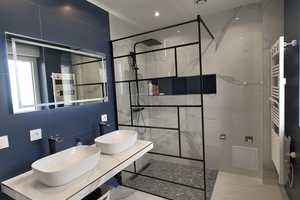 Haus Chateau Rouge Frankreich 260m² Deutsche Grenze – rue principale 19, 57320 Saarlouis (Kreis) – Vorschaubild 13