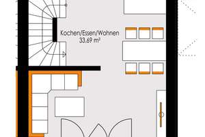 DHH  - NEUBAU - WOHLFÜHL-Wohnen! RUHIG und SONNIGE LAGE! Effizienzhaus 55! – St. Wendelgasse 23, 87656 Germaringen – Vorschaubild 8