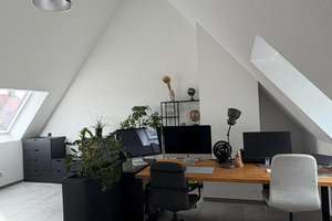 Hochwertige, helle, (teil-) möblierte Maisonette Wohnung in Stuttgart Vaihingen – 70563 Vaihingen-Mitte, Stuttgart – Vorschaubild 14