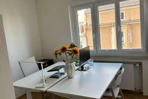 3-Zimmer-Wohnung mit Balk. in Schwabing /  Text unten bitte lesen! Please read text! – Die vollständige Adresse der Immobilie erhältst du vom Anbieter., 80796 Neuschwabing, München – Vorschaubild 18
