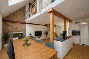 Maisonette im Loftstil mit Terrasse in ruhigem Hinterhofensemble – Die vollständige Adresse der Immobilie erhältst du vom Anbieter., 65191 Bierstadt, Wiesbaden – Vorschaubild 3