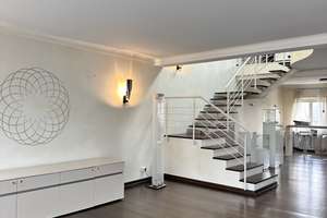Maisonette Penthouse auf der Poppelsdorfer Allee - mit Einbauküche, Sauna und zwei Stellplätzen – Poppelsdorfer Allee 64, 53115 Weststadt, Bonn – Vorschaubild 24