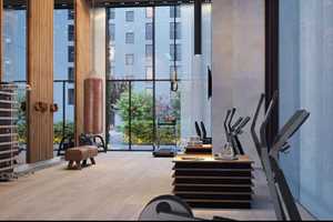 EDEN TOWER: Luxus Wohnung im 8OG mit Taunus und Skyline blick – Europaallee 11, 60327 Frankfurt am Main – Vorschaubild 8