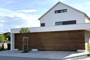 Moderne Architekten-Doppelhaushälfte – Die vollständige Adresse der Immobilie erhältst du vom Anbieter., 85232 Bergkirchen – Vorschaubild 15