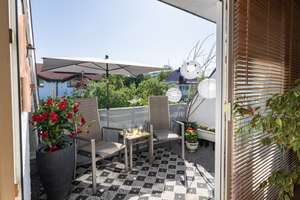 Wohnen mit Villenflair – hochwertige Dachgeschosswohnung mit Balkon in Villingen – Die vollständige Adresse der Immobilie erhältst du vom Anbieter., 78050 Villingen, Villingen-Schwenningen – Vorschaubild 27