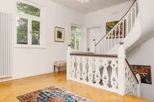 Botschaftsresidenz! Embassy Residence  with the direct access to the lake& moorings in Wannsee – Alsenstrasse 28, 14109 Berlin – Vorschaubild 11