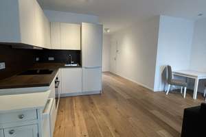 Golzheim - hochwertige 2 Zimmer Whg Terrasse – Roßstraße 134, 40476 Golzheim, Düsseldorf – Vorschaubild 4
