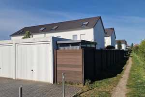 +++ Niedrigenergie-Reihenendhaus +++ 116 qm Wfl. , überdachte Westterrasse und Garage am Haus – Otto-Esser-Straße 0, 65451 Groß-Gerau (Kreis) – Vorschaubild 4