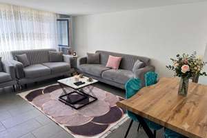 Helle und renovierte 2-Zi-Whg in PF-Nordstadt