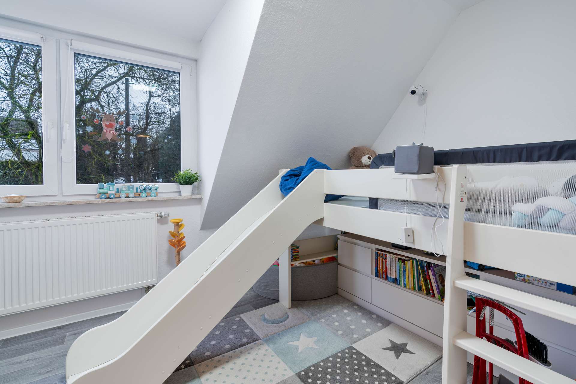 Immobilie in Nersingen - Attraktive 3,5-Zimmer-Wohnung als solide Kapitalanlage - Bild 6