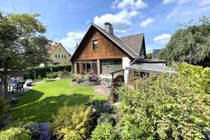 Sehr gepflegtes Einfamilienhaus mit Wintergarten in ruhiger Lage  – Celle (Kreis) – Vorschaubild 24