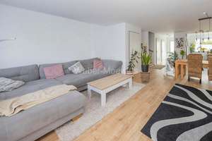 Neuwertige DHH (KFW-Effizienzhaus 55) mit SW-Terrasse, Garten + Garage / bezugsfrei ab 01.11.2026 – Die vollständige Adresse der Immobilie erhältst du vom Anbieter., 53819 Neunkirchen-Seelscheid – Vorschaubild 8