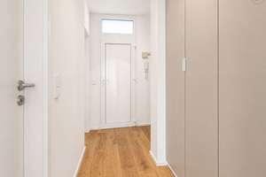 Erstbezug: Stylishe möblierte 1-Zimmer Wohnung mit Balkon und Internet in Wiesbaden – Die vollständige Adresse der Immobilie erhältst du vom Anbieter., 65187 Biebrich, Wiesbaden – Vorschaubild 19
