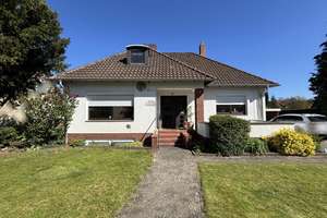 Gepflegter Bungalow mit ausgebautem DG und teilw. KG auf großzügigem Grundstück in Wolfsburg-Ehmen – Die vollständige Adresse der Immobilie erhältst du vom Anbieter., 38442 Ehmen, Wolfsburg – Vorschaubild 3