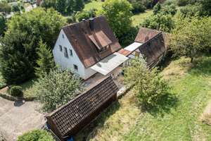 Tolles Einfamilienhaus mit Nebengebäude & großem Garten – Hügelauweg 3, 90579 Langenzenn – Vorschaubild 2