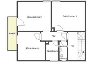Perfektes Einfamilienhaus für handwerklich begabte- in ruhiger Lage von Gerolzhofen - wartet auf Sie – Schweinfurt (Kreis) – Vorschaubild 13
