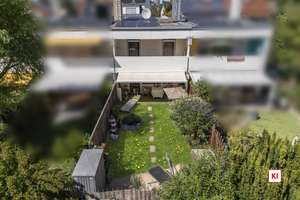 Bezugsfreies Reihenhaus mit viel Platz, Südgarten und langfristigem Erbbaurecht (46 J. Restlaufzeit) – Die vollständige Adresse der Immobilie erhältst du vom Anbieter., 81477 Obersendling, München – Vorschaubild 11