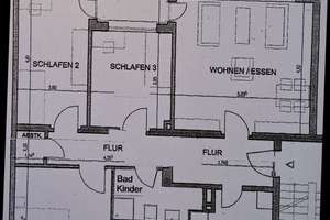Herrliche 4-Zimmer-Wohnung in F-Dornbusch, 2 Bäder, eigener Garten – 60431 Dornbusch, Frankfurt am Main – Vorschaubild 19