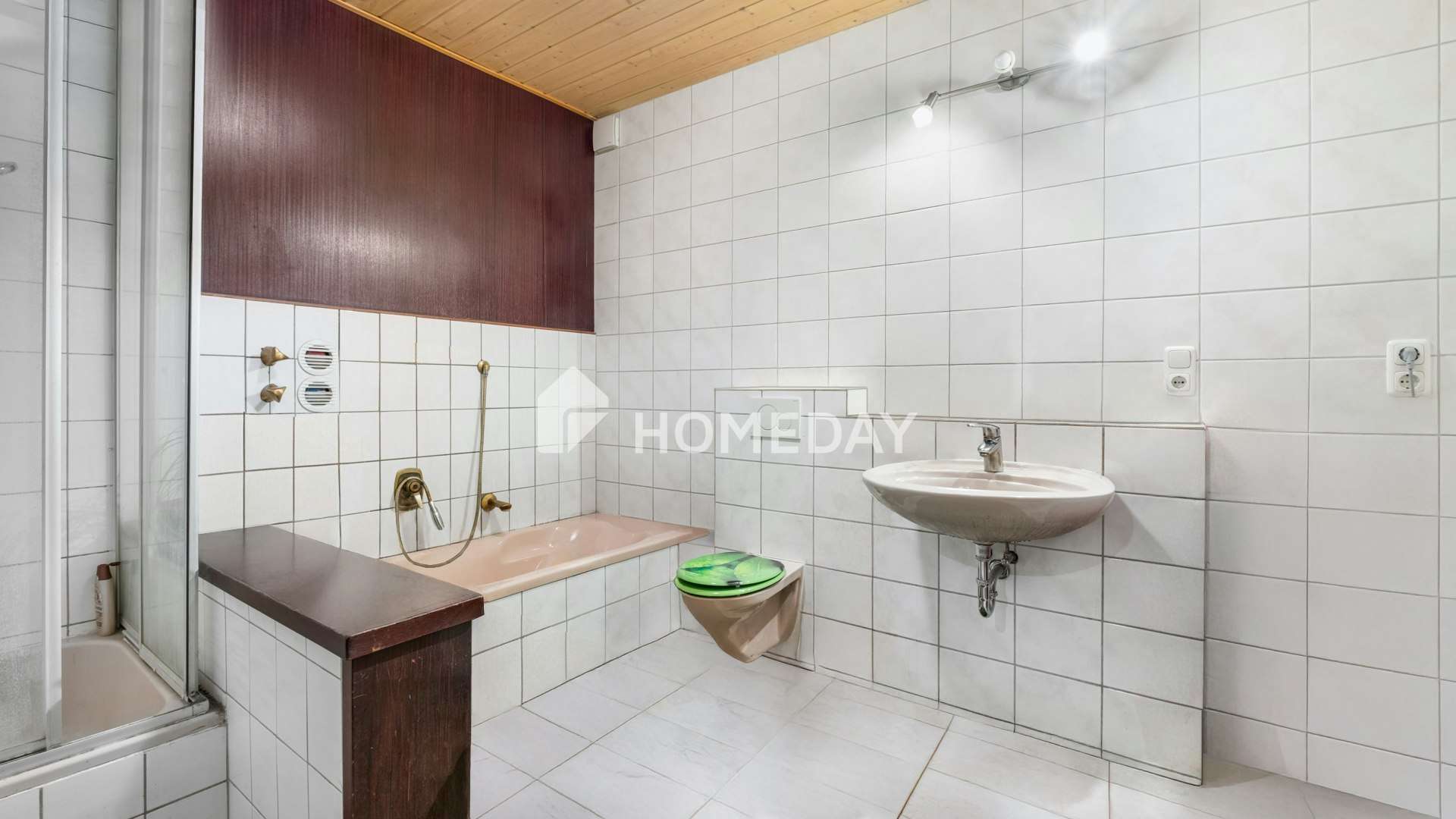 Immobilie in Nandlstadt - Attraktive 3-Zimmer-Wohnung mit Balkon, Garten und Stellplatz in Nandlstadt - Bild 6