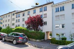 Urbanes Wohnjuwel: Frisch sanierte 4-Zimmer-Wohnung mit Schlossgarten-Nähe & West-Balkon – Die vollständige Adresse der Immobilie erhältst du vom Anbieter., 70190 Stöckach, Stuttgart – Vorschaubild 3