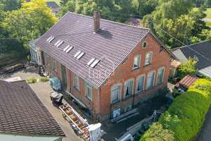Kreativer "work and living space" im alten Schulhaus mit Orangerie – Die vollständige Adresse der Immobilie erhältst du vom Anbieter., 74427 Fichtenberg – Vorschaubild 4