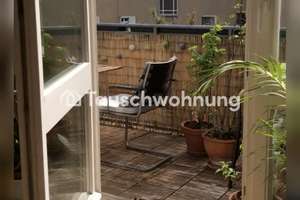 Tauschwohnung: Helle 3 Zi Altbau Maisonette Kreuzberg gg 4 Zi in der Nähe – Blücherstraße 38, 10961 Kreuzberg, Berlin – Vorschaubild 2