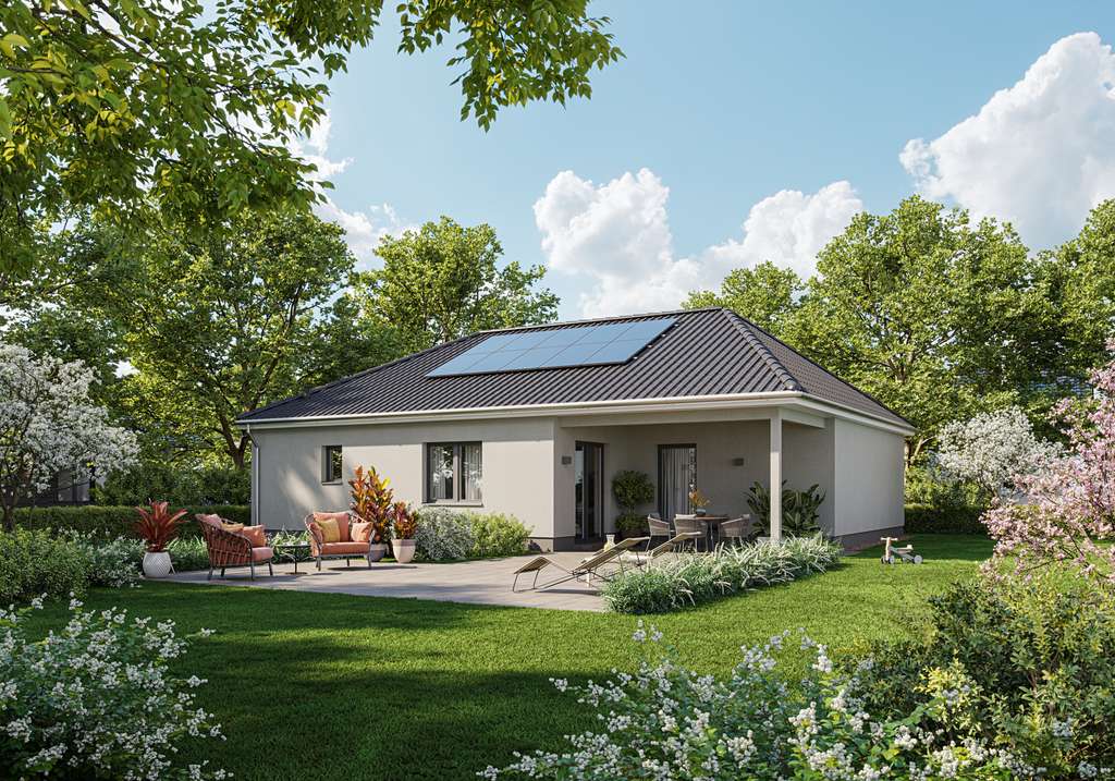 Immobilie in Obrigheim (Pfalz) - Wohnen auf einer Ebene - Bild 0