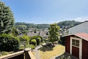 Familienidyll mit Ausblick 
in Altenbach:
Haus mit Einliegerwohnung und flexibler Nutzung – Abtsweg 21, 69198 Rhein-Neckar-Kreis – Vorschaubild 10