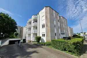 2- Zimmer Wohnung mit Balkon, Einbauküche und KFZ-Stellplatz – Köln – Vorschaubild 5