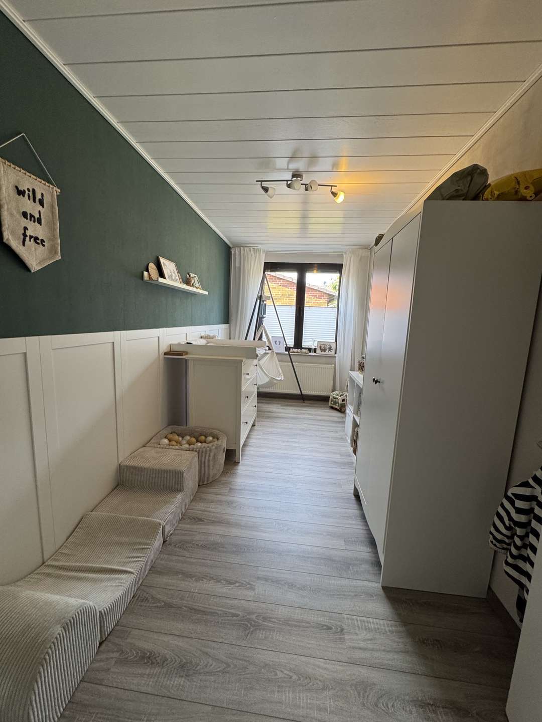 Immobilie in Parsau - "Herbstschnäppchen!" Geräumiges Einfamilienhaus in ruhiger Lage mit Ausbaureserve - Bild 6