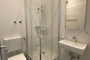 Möbeliertes Wohnen auf Zeit im Apartmenthaus Rheingau – Die vollständige Adresse der Immobilie erhältst du vom Anbieter., 65197 Rheingauviertel / Hollerborn, Wiesbaden – Vorschaubild 10