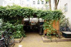Südlich ausgerichtete Altbauwohnung mit Balkon. – Berlin – Vorschaubild 8