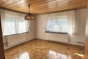 Gepflegtes Ein- bis Zweifamilienhaus mit Gartenhaus und Garage – perfekt für Familien – Die vollständige Adresse der Immobilie erhältst du vom Anbieter., 72510 Stetten am kalten Markt – Vorschaubild 2