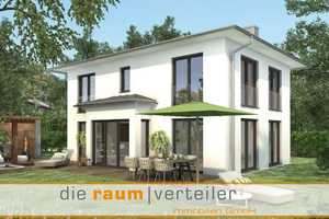 Neubau Einfamilienhaus in Bruckmühl, 5-Zi., ca. 125 qm Wfl., Süd-West-Grundstück, lokale Qualität! – Rosenheim (Kreis) – Vorschaubild 1