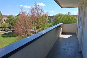 Grün. Großzügig.Komfortabel. 3-Zimmer Wohnung mit großem Balkon – Die vollständige Adresse der Immobilie erhältst du vom Anbieter., 38448 Teichbreite, Wolfsburg – Vorschaubild 8