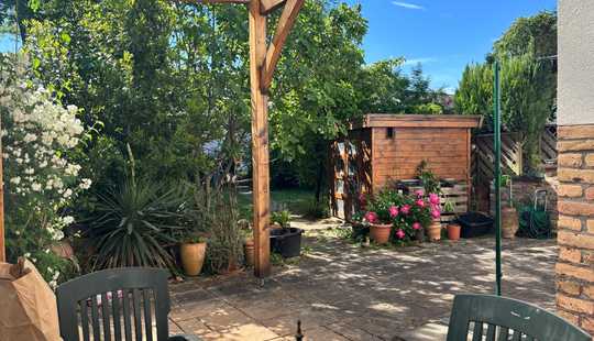 Bild von Energetisch gemacht: Familienzuhause mit Garten