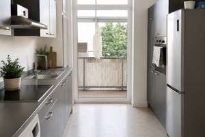 Wohnen mit Charakter: 2-Zimmer-Apartment in Düsseldorf-Bilk – Himmelgeister Straße 57, 40225 Bilk, Düsseldorf – Vorschaubild 3