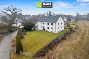 Wohlfühlen in Niederrieden – Saniertes & vermietetes Zweifamilienhaus – Unterallgäu (Kreis) – Vorschaubild 1
