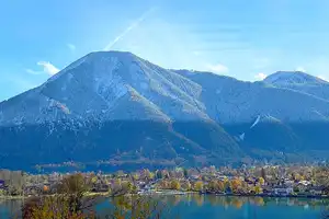 Haus mit unverbaubarem Blick zum Tegernsee, Rottach und Wallberg direkt am Leeberg, Dach ausbaubar – Miesbach (Kreis) – Vorschaubild 10