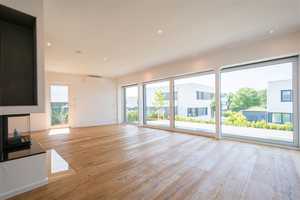 Puristische Luxus-Villa Bestlage Riedberg Westflügel – Frankfurt am Main – Vorschaubild 5