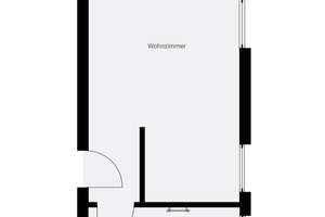 Kleine, ruhig gelegene 1-Zimmerwohnung – Die vollständige Adresse der Immobilie erhältst du vom Anbieter., 50935 Lindenthal (Ortsteil), Köln – Vorschaubild 14
