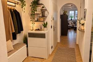 Wunderschöne ,ruhige  3,5 Zimmer Wohnung in Gelsenkirchen – 45892 Resse, Gelsenkirchen – Vorschaubild 3
