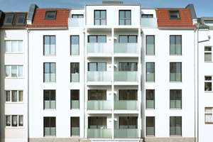 Eigentumswohnung mit Balkon in Toplage - Neubau – Die vollständige Adresse der Immobilie erhältst du vom Anbieter., 13187 Pankow (Ortsteil), Berlin – Vorschaubild 11
