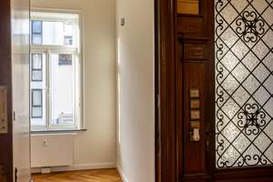 Traumhafte Altbauwohnung in stilvoller Bremer Stadtvilla  – Besselstrasse 91, 28203 Fesenfeld, Bremen – Vorschaubild 23