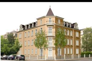 Ruhige 3 Raum Dachgeschoßwohnung