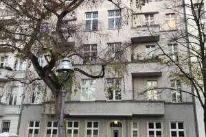 Frisch  sanierte Altbauwohnung in gefragter Lage