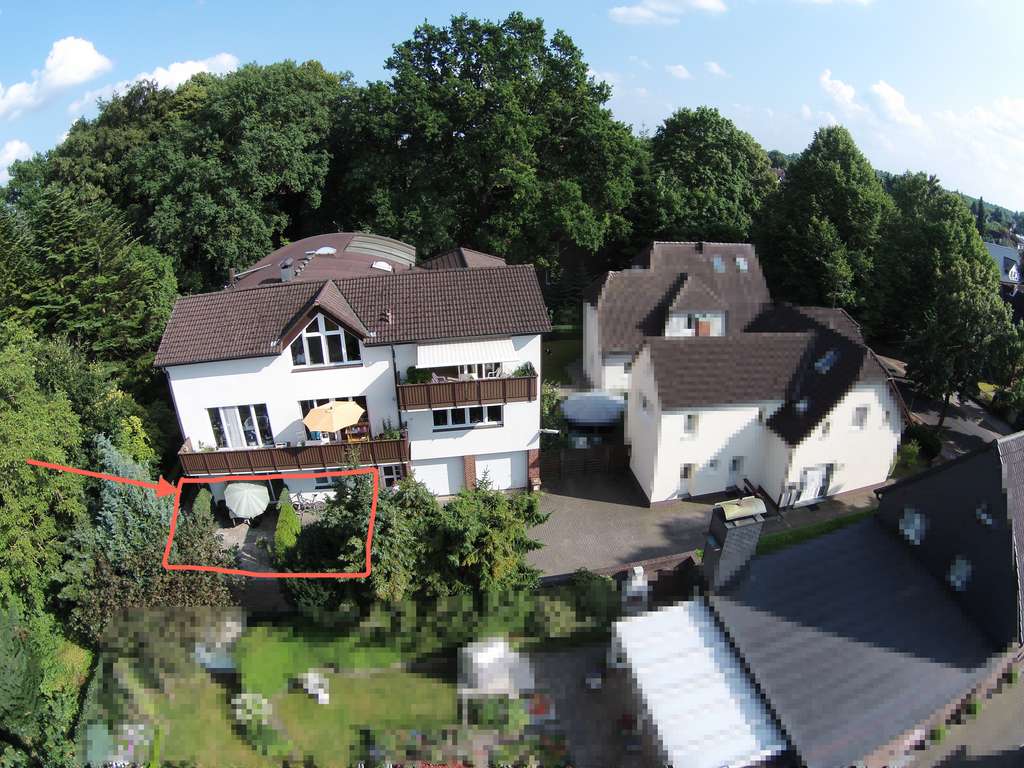 Immobilie in Ahrensburg - Werthaltiges Investment: Großzügige EG-Wohnung mit hohem Nachbelegungspotenzial - Bild 0