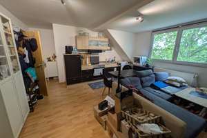 Nest über den Dächern der City -  2-Zimmer-Wohnung in Düsseltal – Rethelstraße 20, 40237 Düsseltal, Düsseldorf – Vorschaubild 5